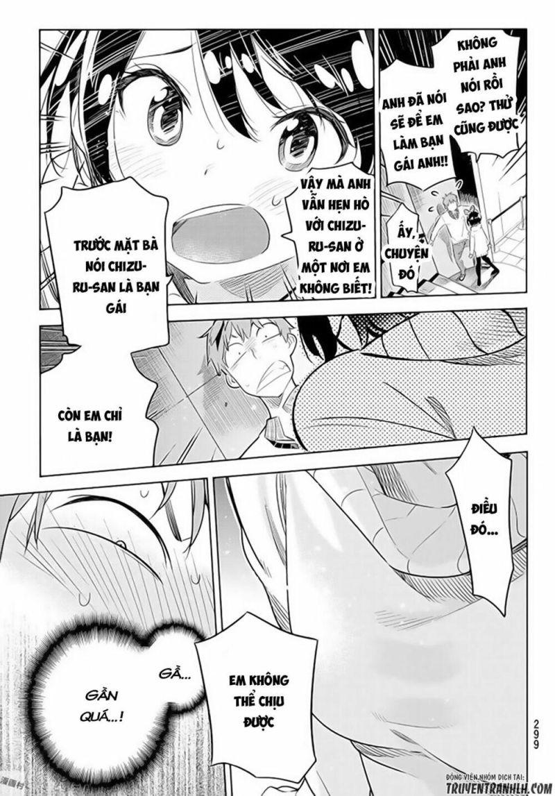 dịch vụ cho thuê bạn gái chapter 35 9