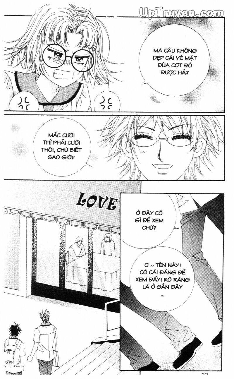 chỉ mình anh chapter 6 34