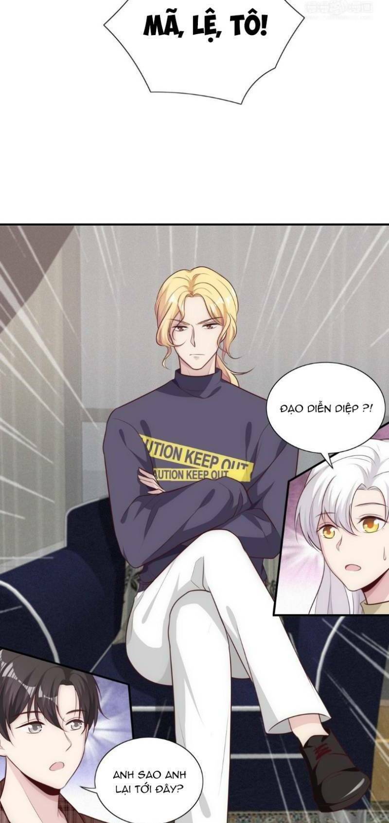 trở lại showbiz làm ảnh hậu chapter 14 13