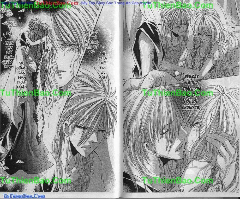 đêm huyền thoại chapter 7 1