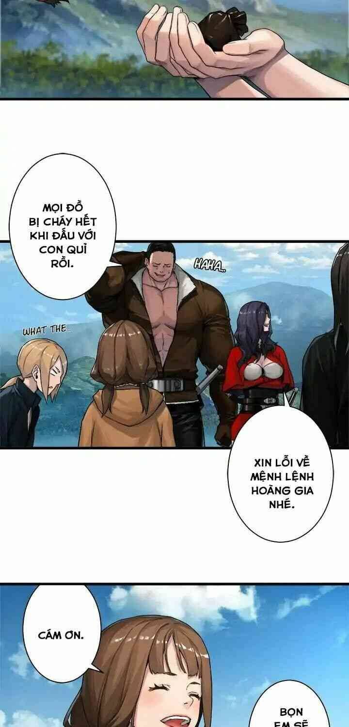 triệu hồi đến thế giới fantasy chapter 36 23