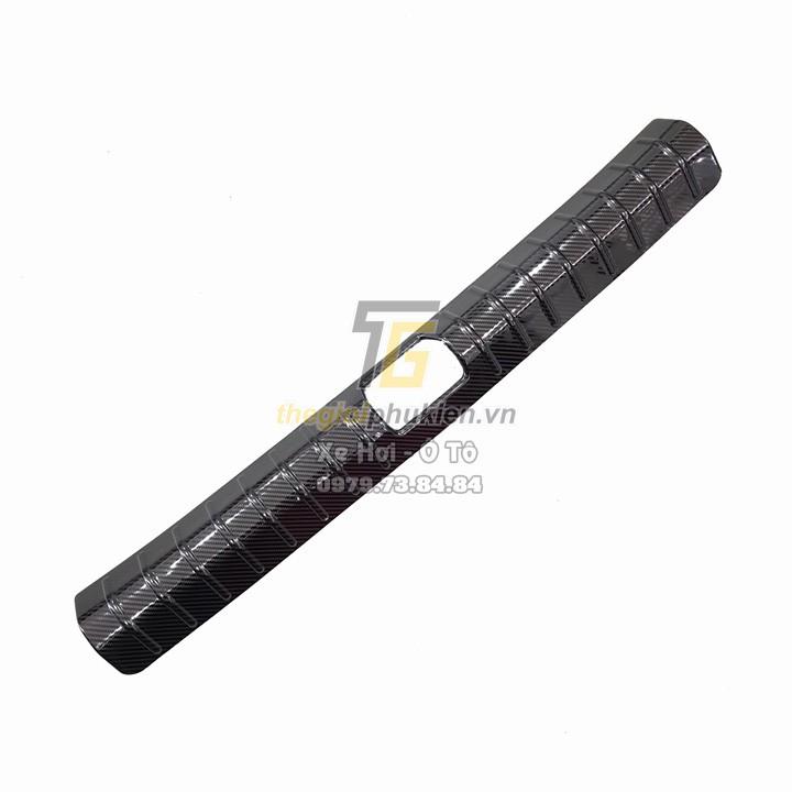 Bộ Ốp bậc cốp Honda Civic vân Carbon