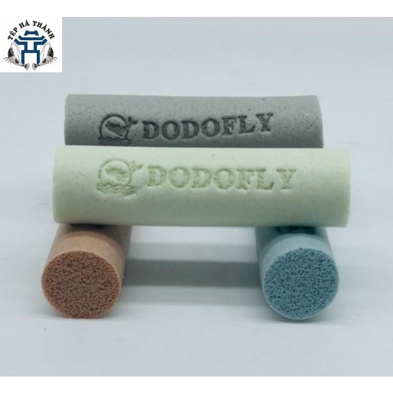Vật Liệu Lọc Bể Cá DODOFLY JUNTONG-S 4x15cm - Vật Liệu Lọc Cao Cấp Cho Bể Cá Cảnh, Bể Thủy Sinh