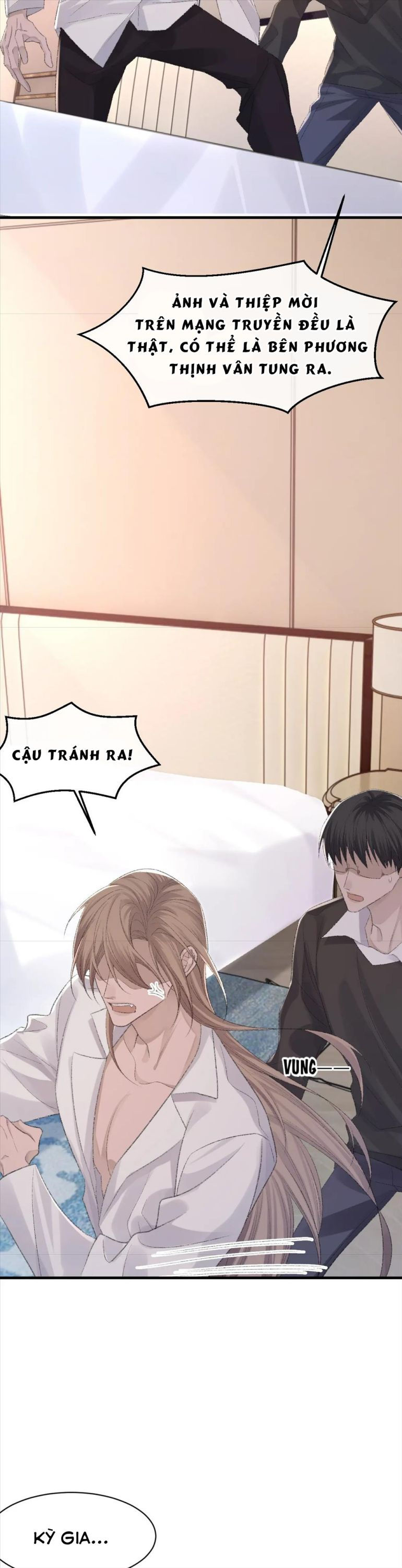 cấu bệnh chapter 76 21