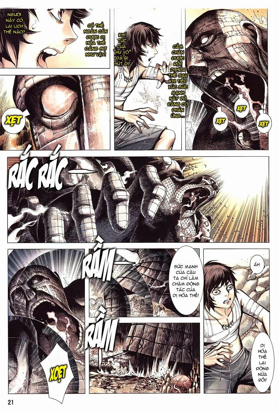 phong thần ký chapter 138 18