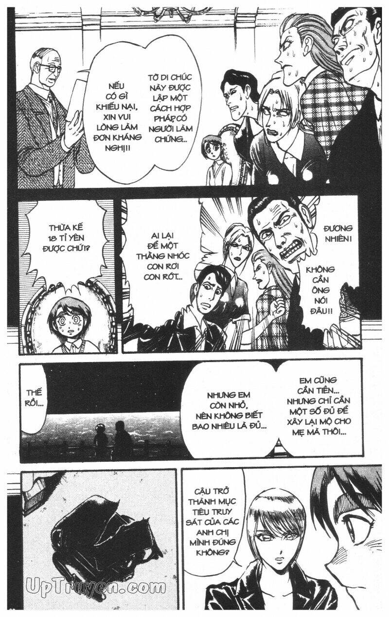 karakuri circus - gánh xiếc quái dị chapter 22 91