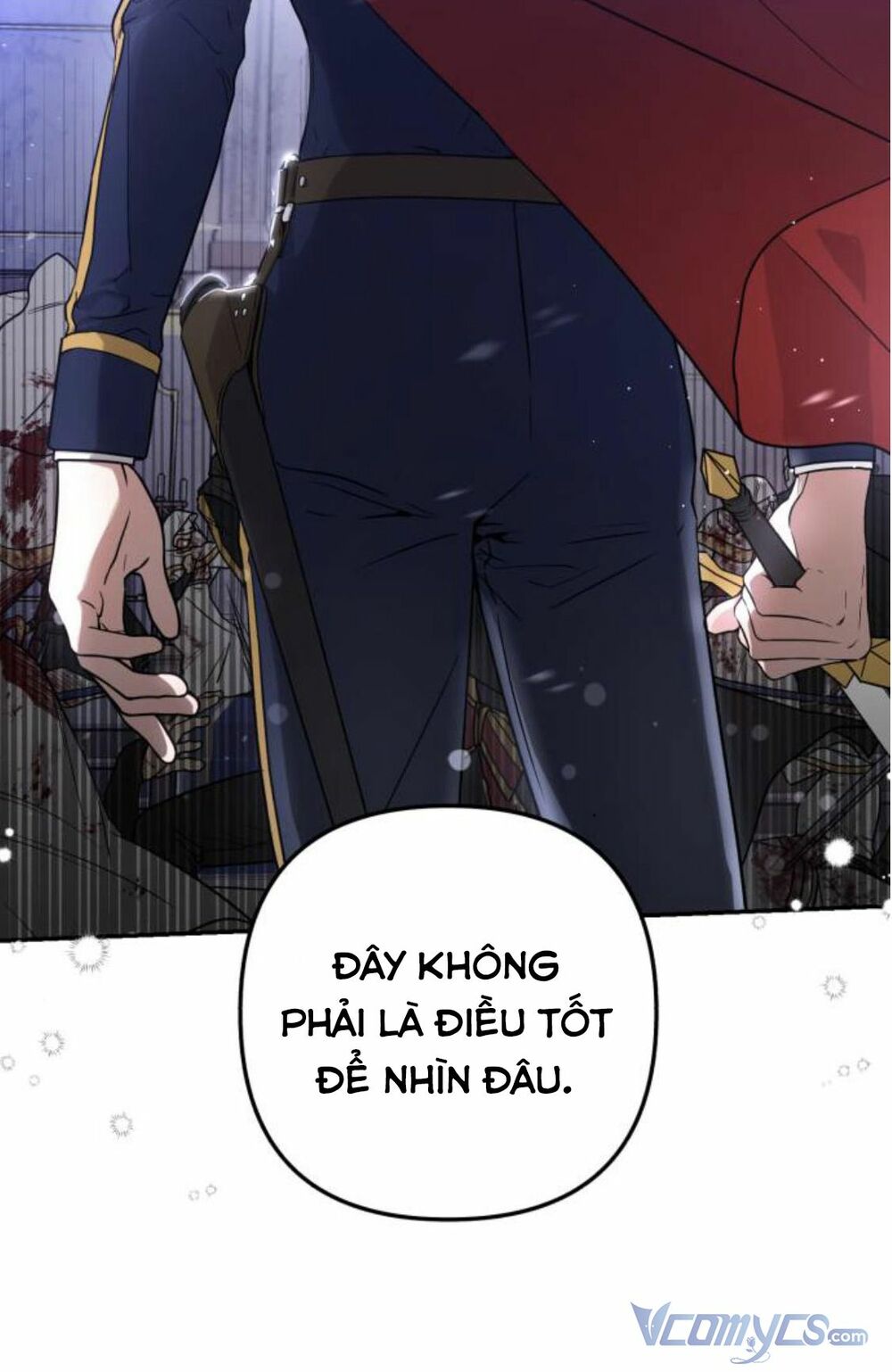 công nương mint bé nhỏ chapter 8 7