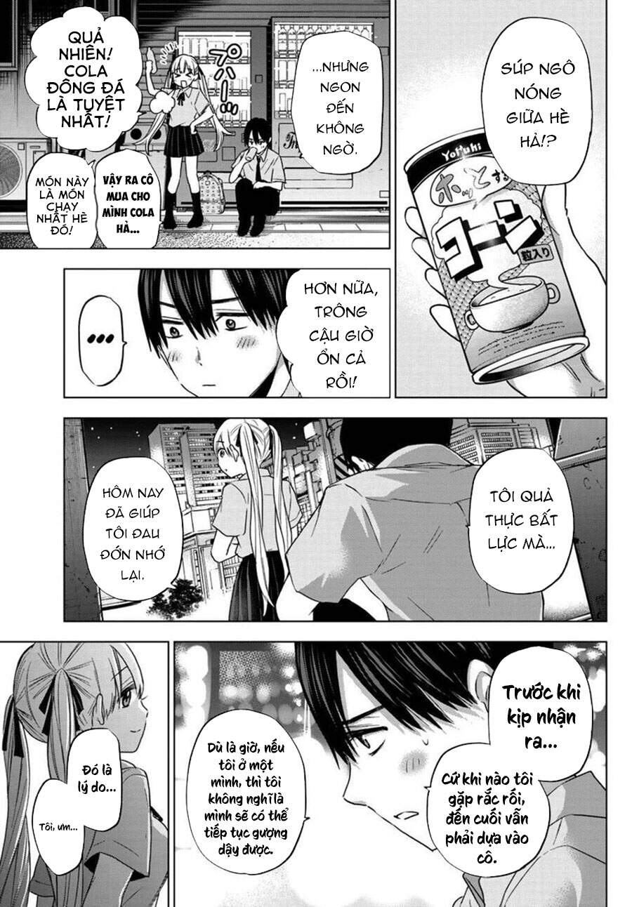 kakkou no iinazuke chapter 65 15