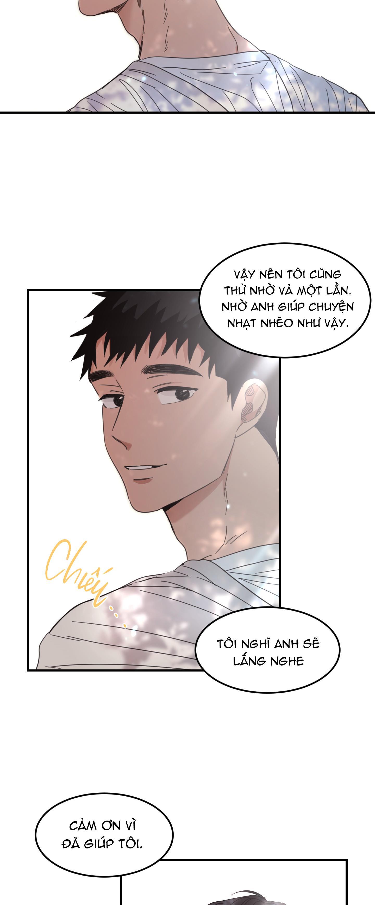 ngôi nhà hướng mặt trời mọc chapter 6 37