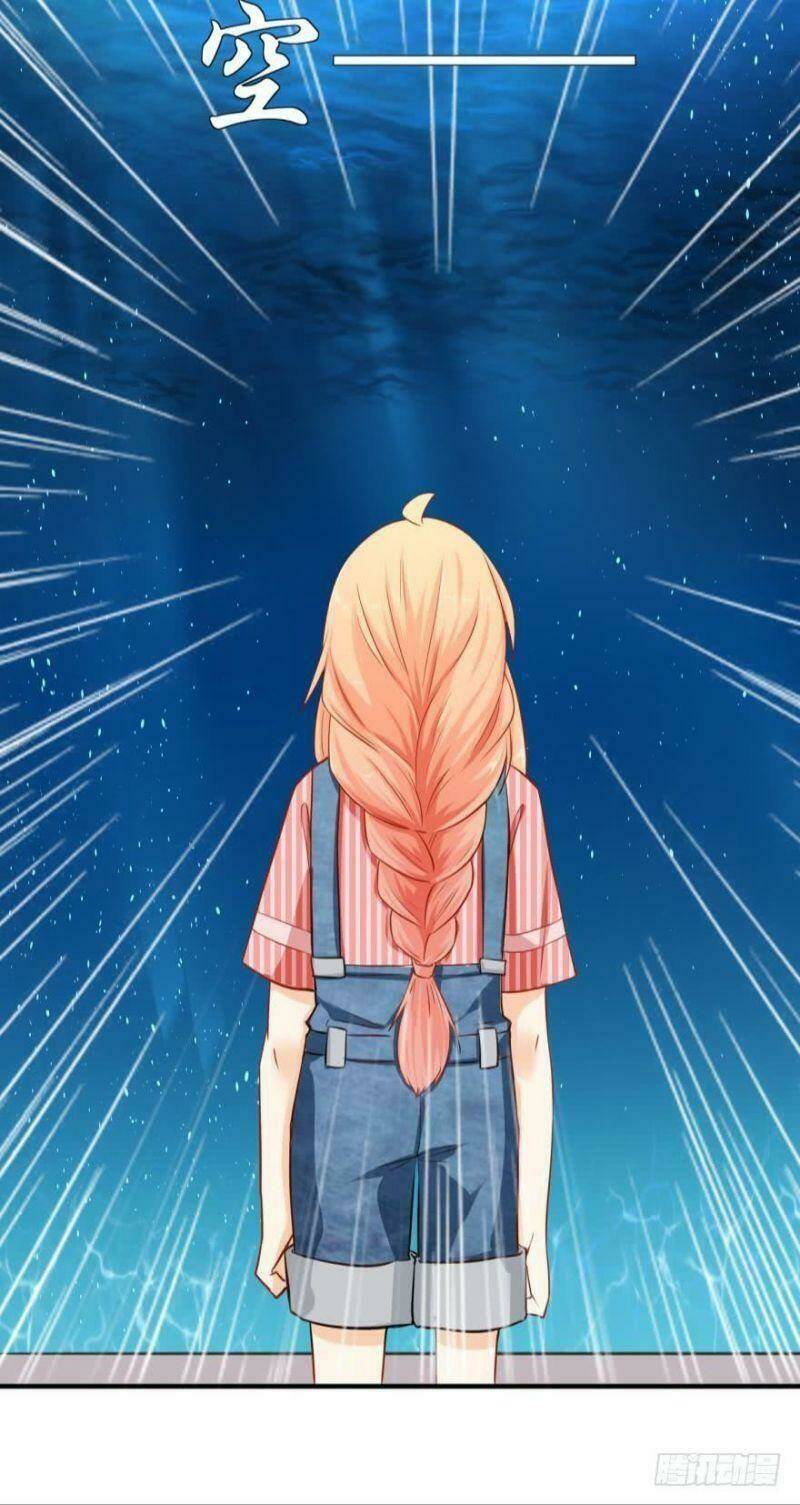 nhân ngư học trưởng, đừng ôm ta! chapter 61 16