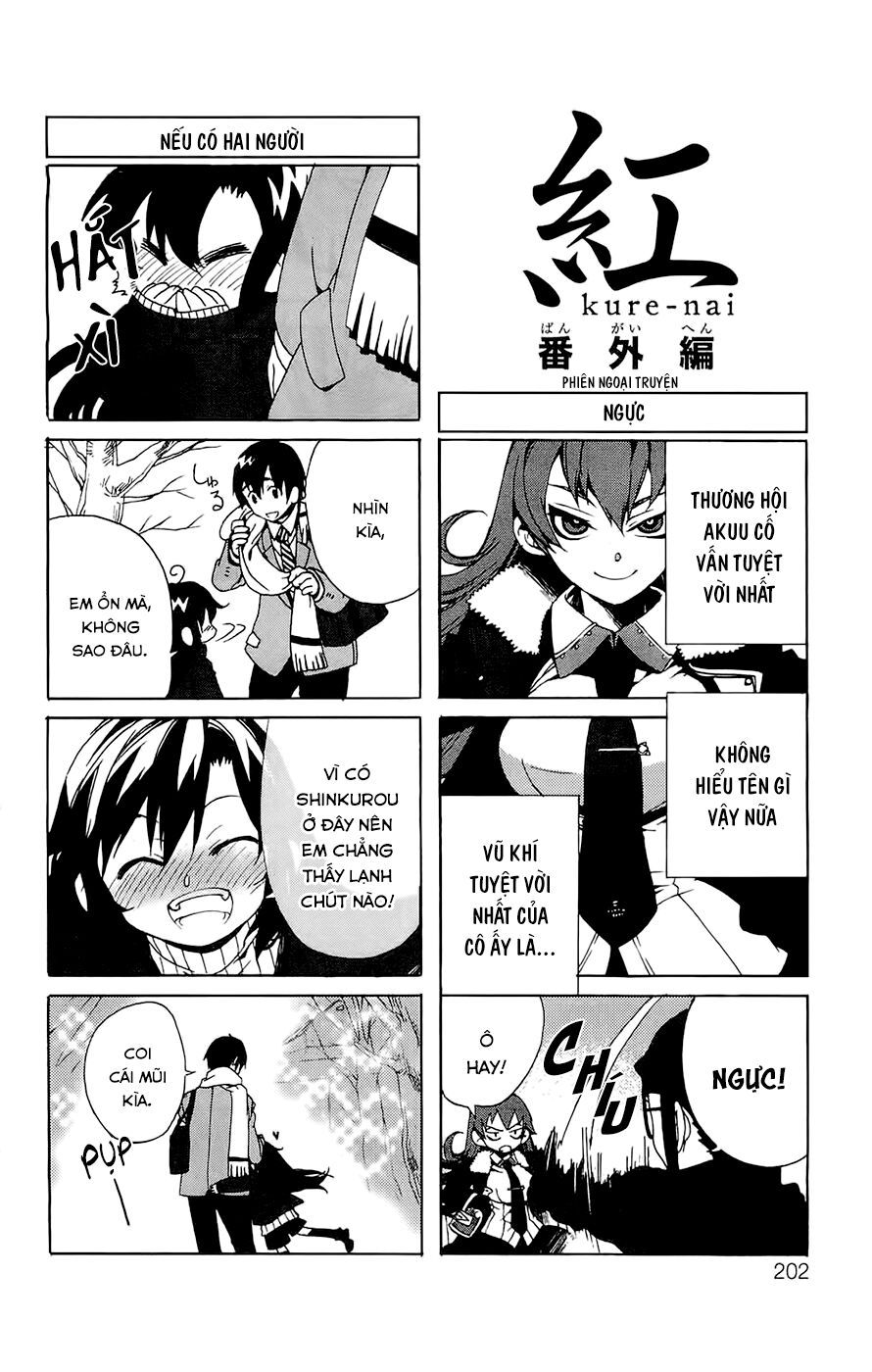 kure-nai chapter 28.5 31