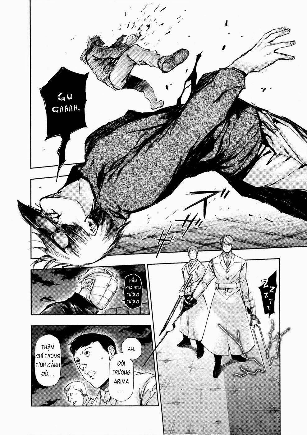 ngạ quỷ tokyo chapter 113 9