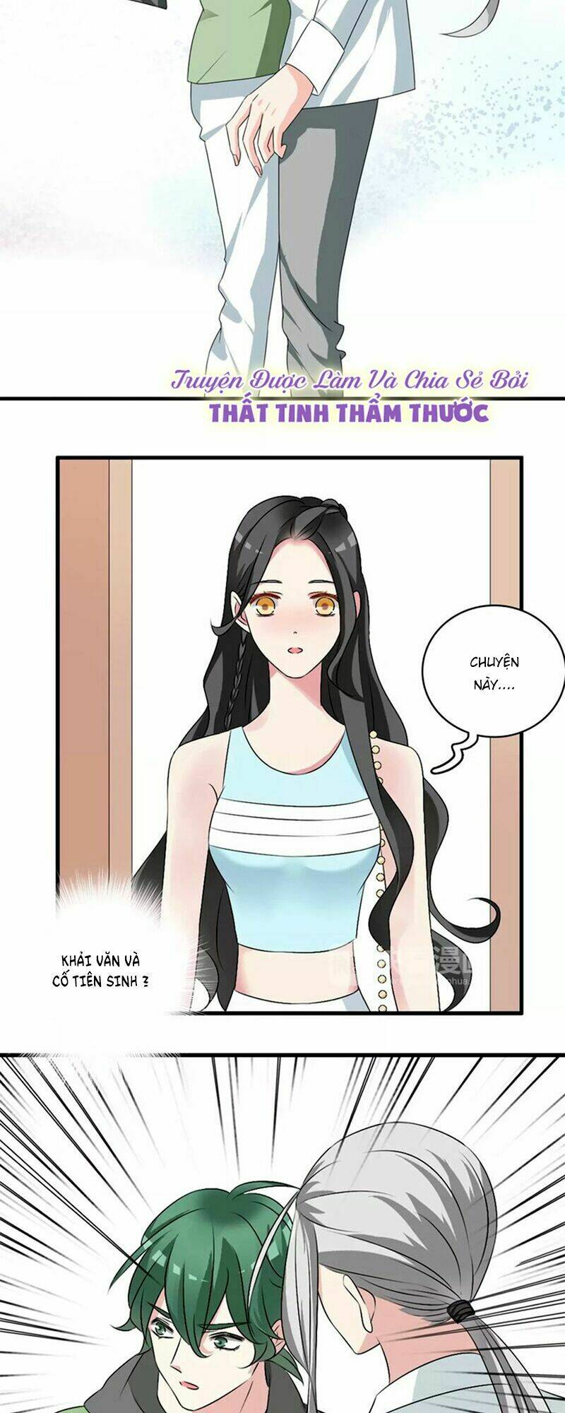 lều khều biết yêu chapter 73 25