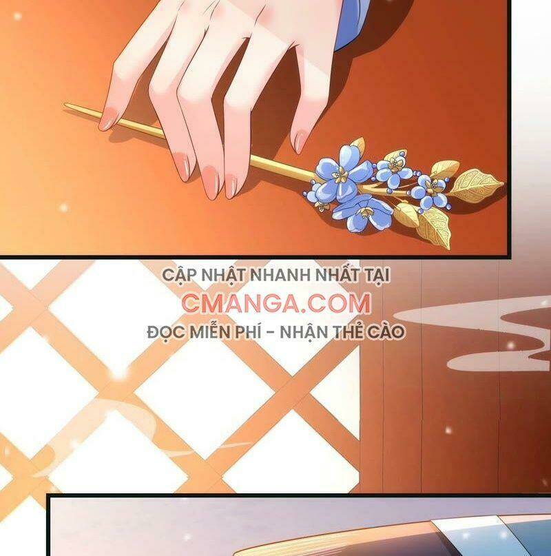 quận chúa vững vàng, thiết lập nhân vật không thể vỡ chapter 54 5