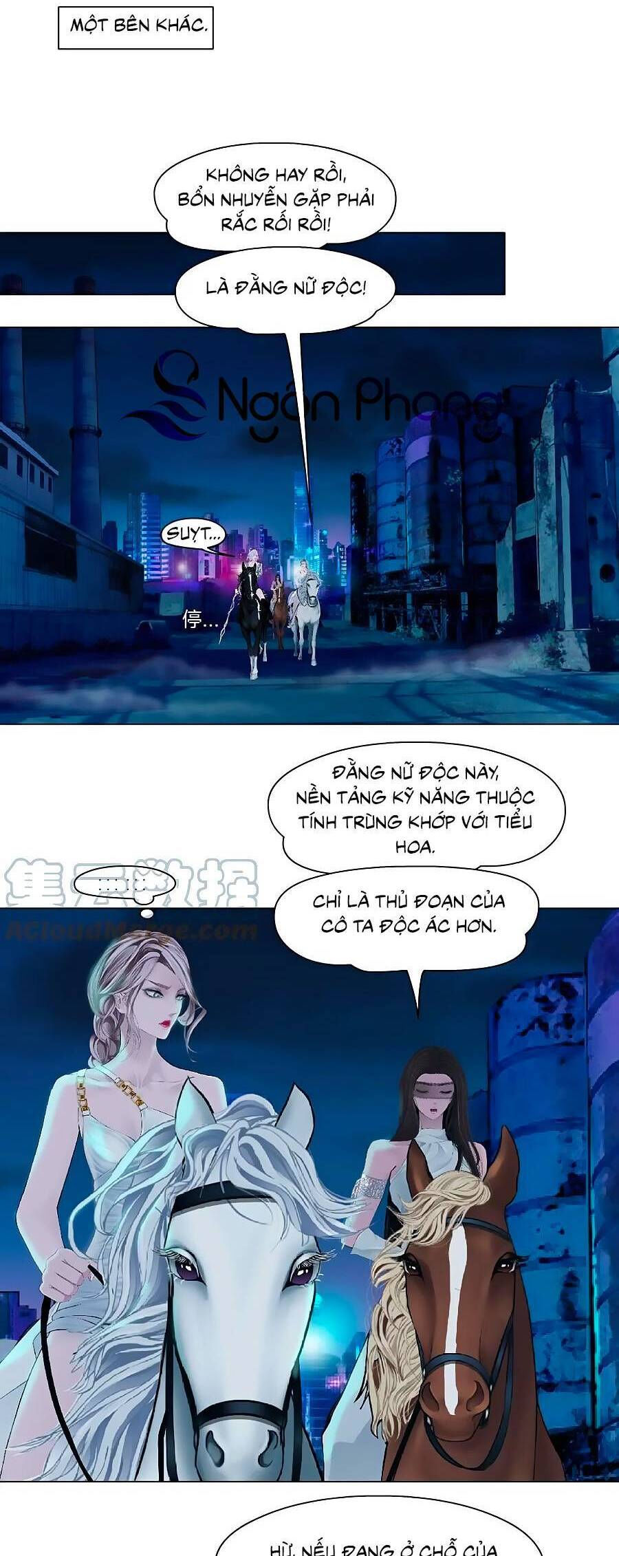 đằng nữ chapter 169 17