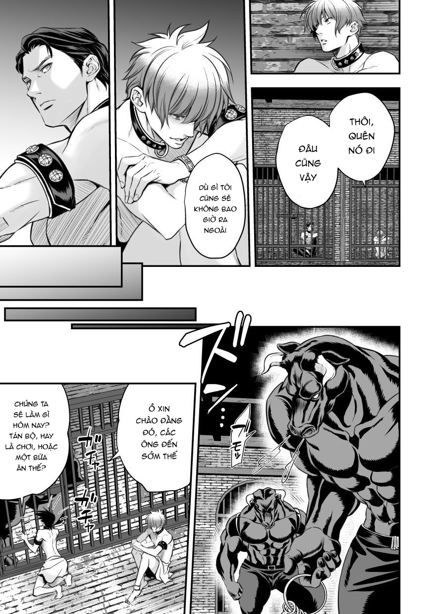 mực nướng cồn chapter 27 19