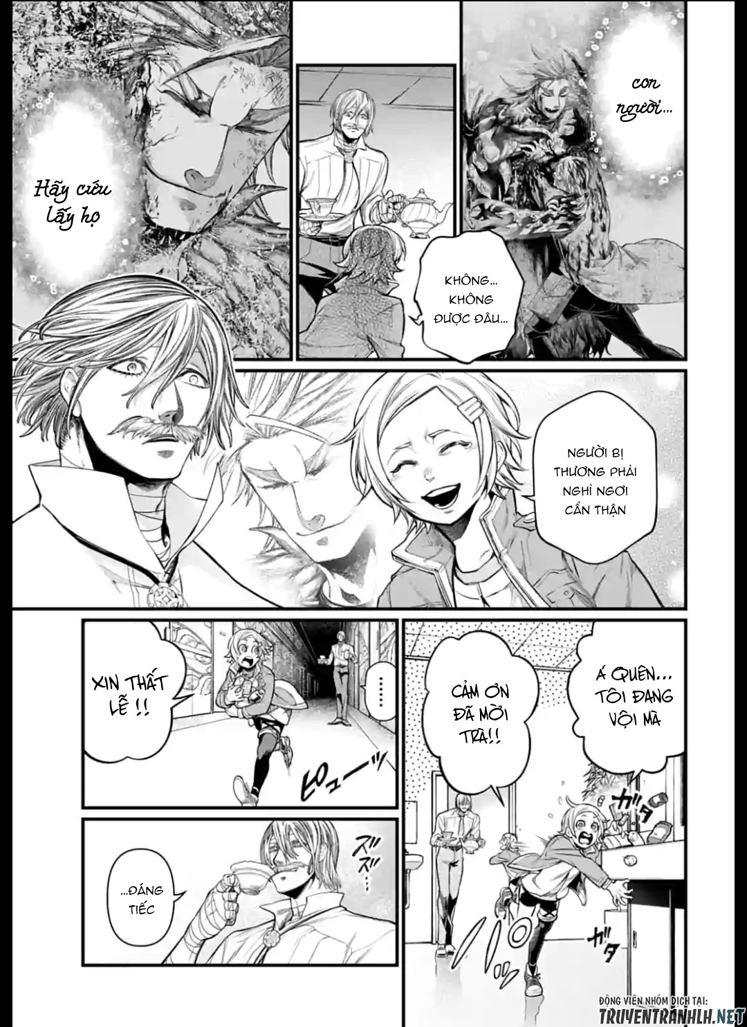 đại chiến nhân thần chapter 43 23