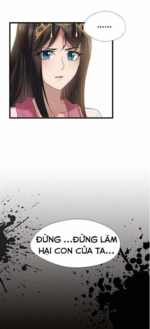 cuồng nữ trọng sinh - hoàn khố thất hoàng phi chapter 63 16