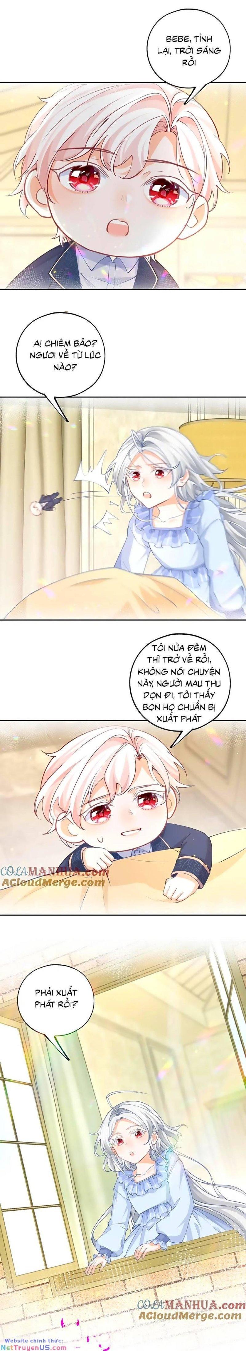 ngày nào đó trở thành công chúa tế phẩm chapter 198 4