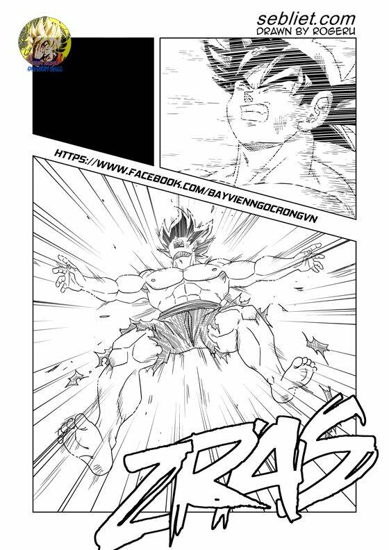 thế giới ngọc rồng ex [bản mở rộng] chapter 19 5