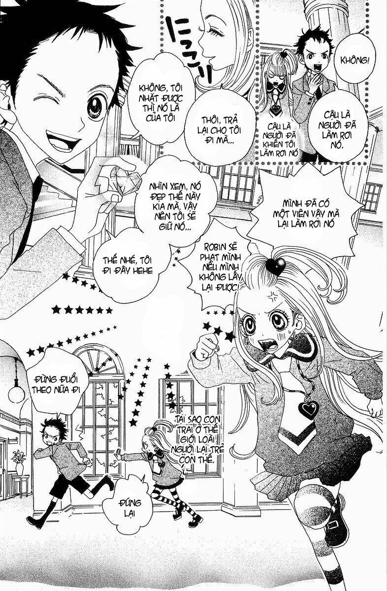 nữ phù thuỷ tập sự chapter 1 41