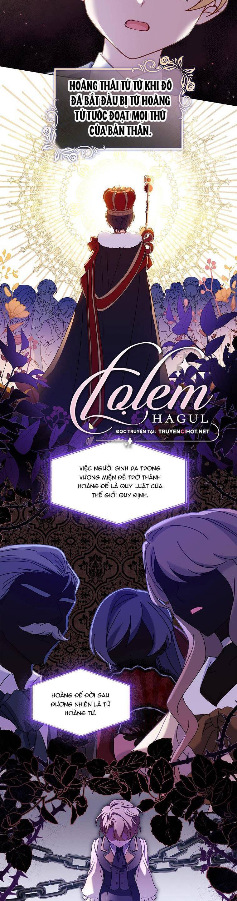 để yên cho tiểu thư hiền chapter 74 32