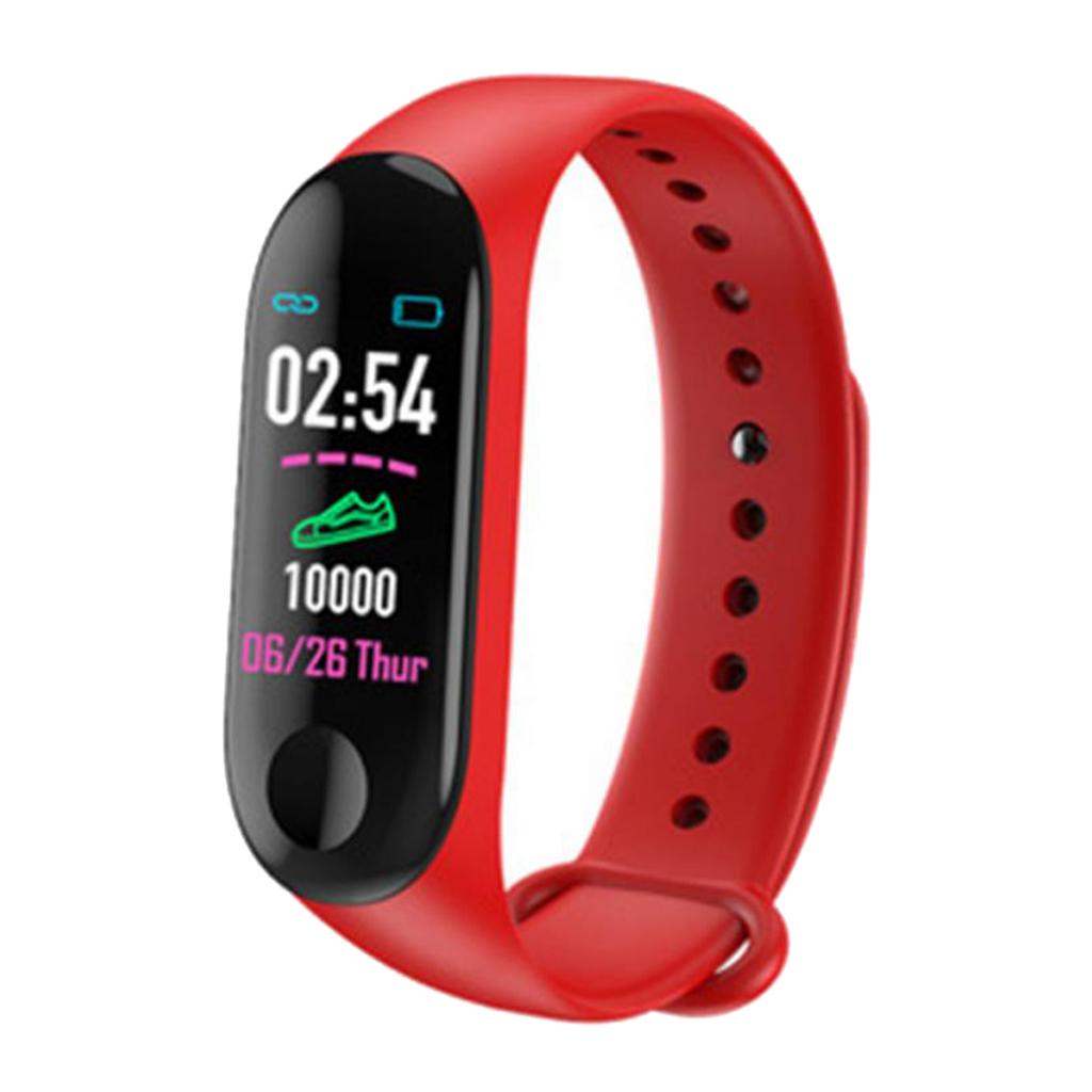 Sport Fitness Tracker Smart Heart Rate Monitor Wristband