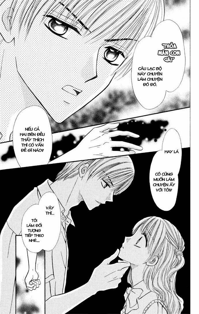 iya x shite chapter 1 35