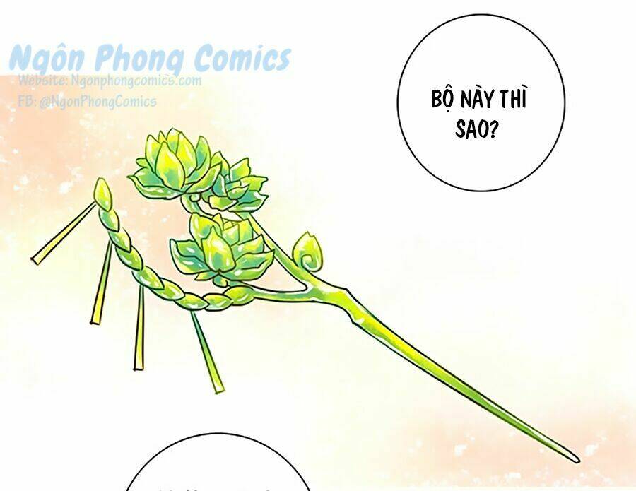 thiên niên minh vương cộng chẩm miên chapter 11 36
