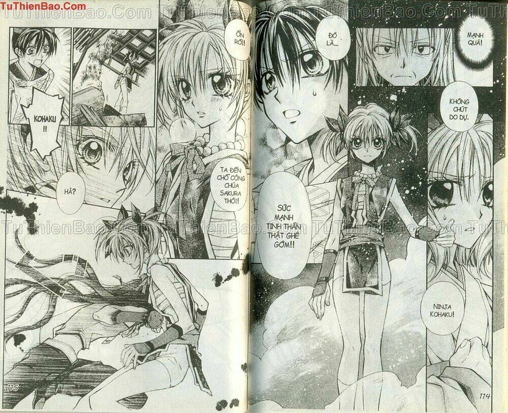 truyền thuyết công chúa hoa anh đào chapter 5 57