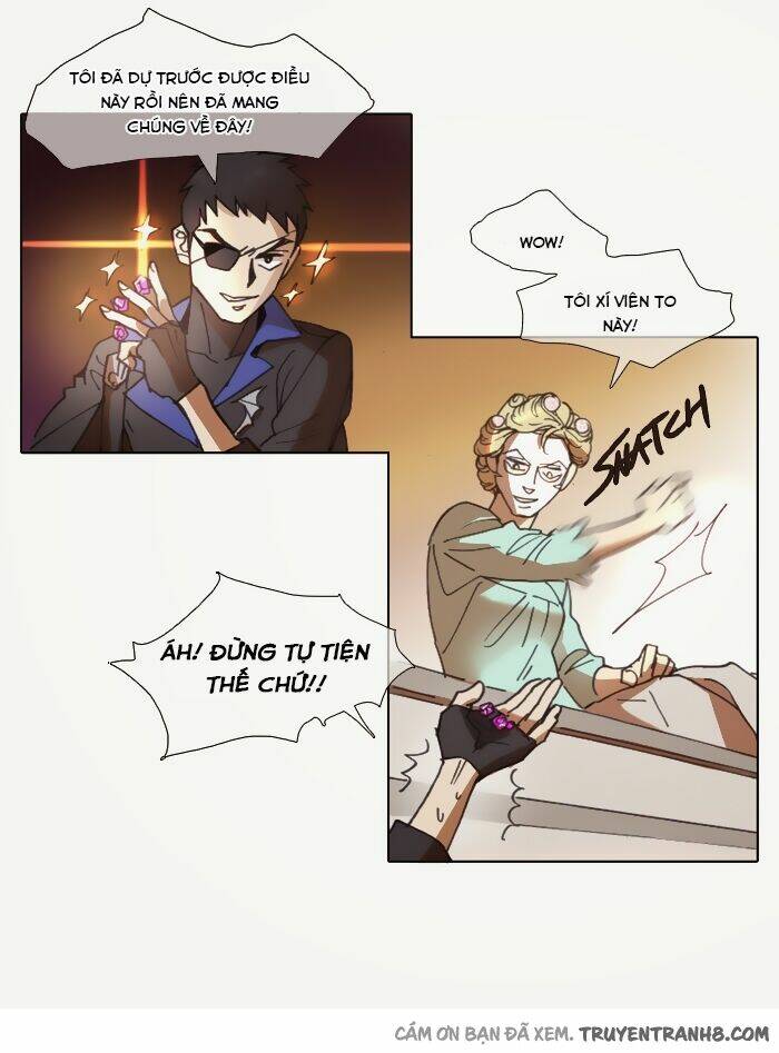 nữ sinh phép thuật chapter 15 23