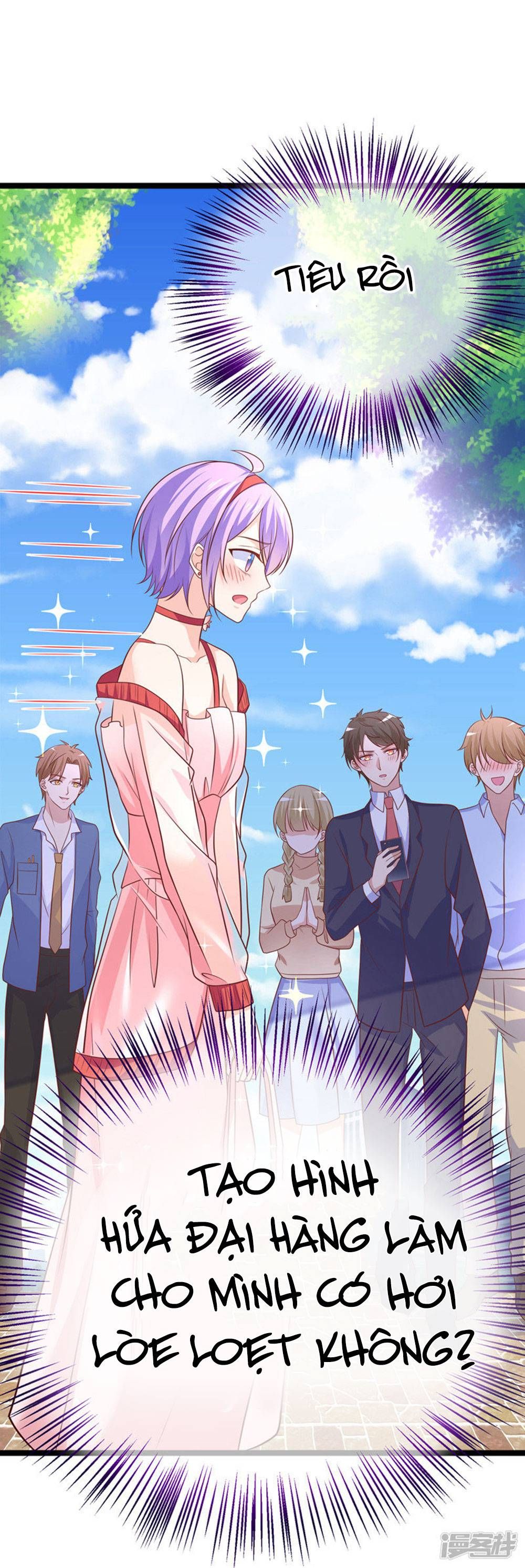 Boss Của Tôi Là Đại Thần chapter 40 - Trang 5
