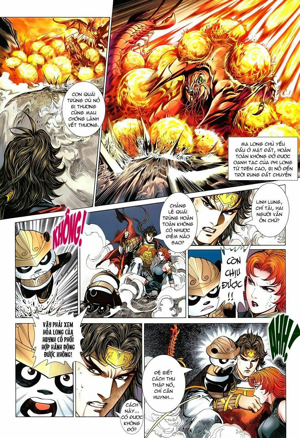 tam quốc thần binh chapter 5 22