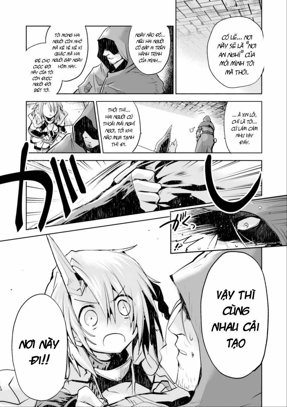 killing me / killing you chapter 3 22