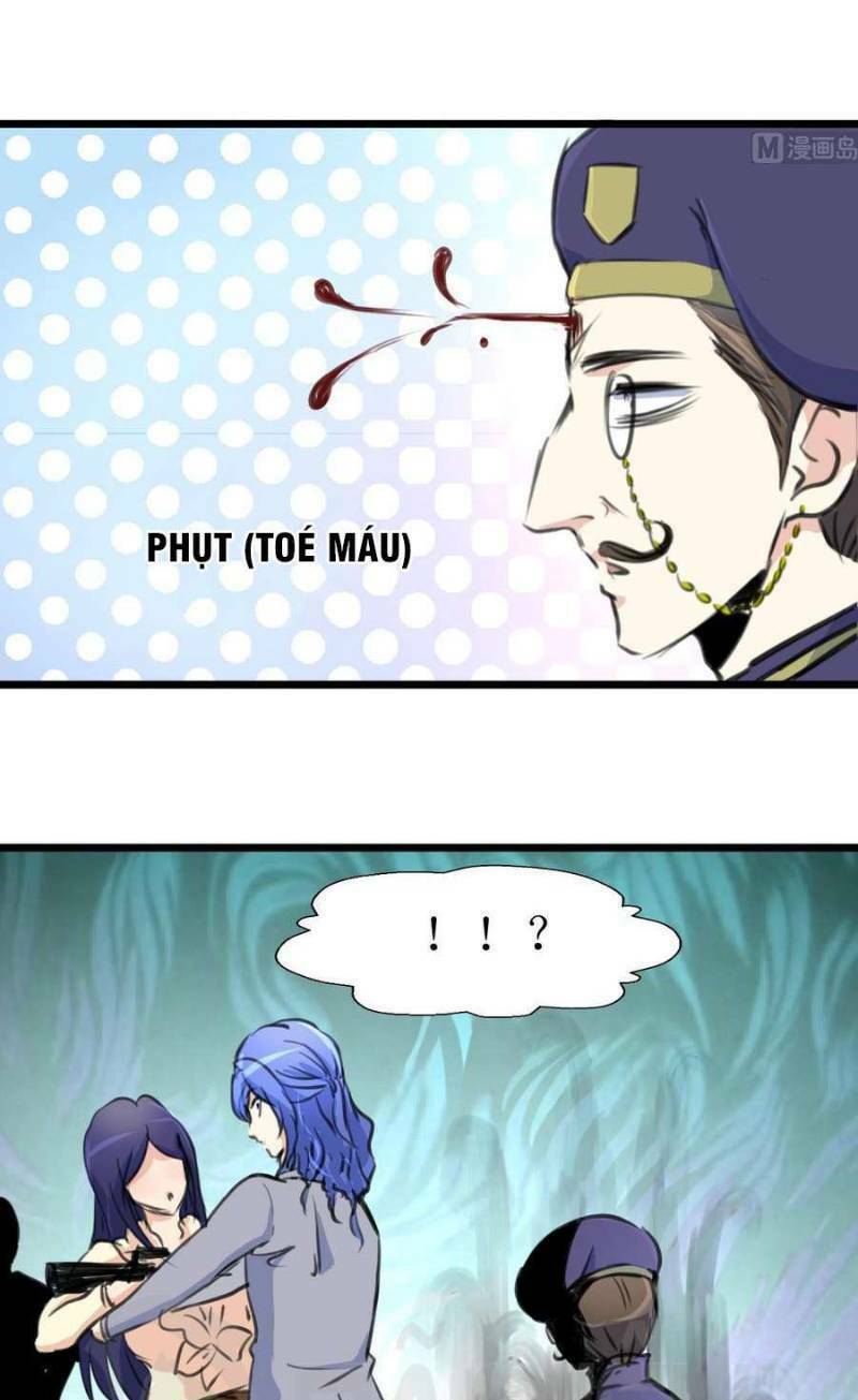 thần nhãn giám định sư chapter 109 15