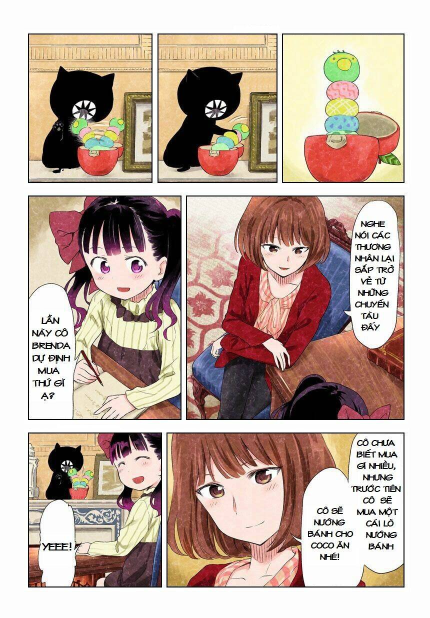 kuro (soumato) chapter 6 3