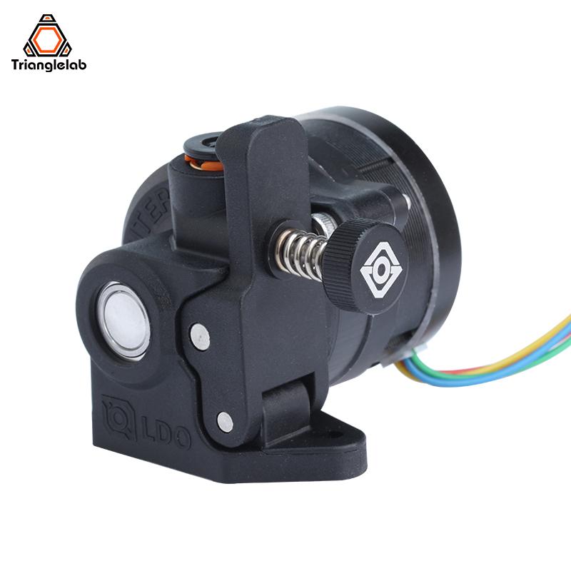 Trianglelab v2.0 LDO Orbiter Outruder v2 LDO Động cơ đôi Double Drive Drive tương thích Ender3 CR10 PLA PEI TPU ABS