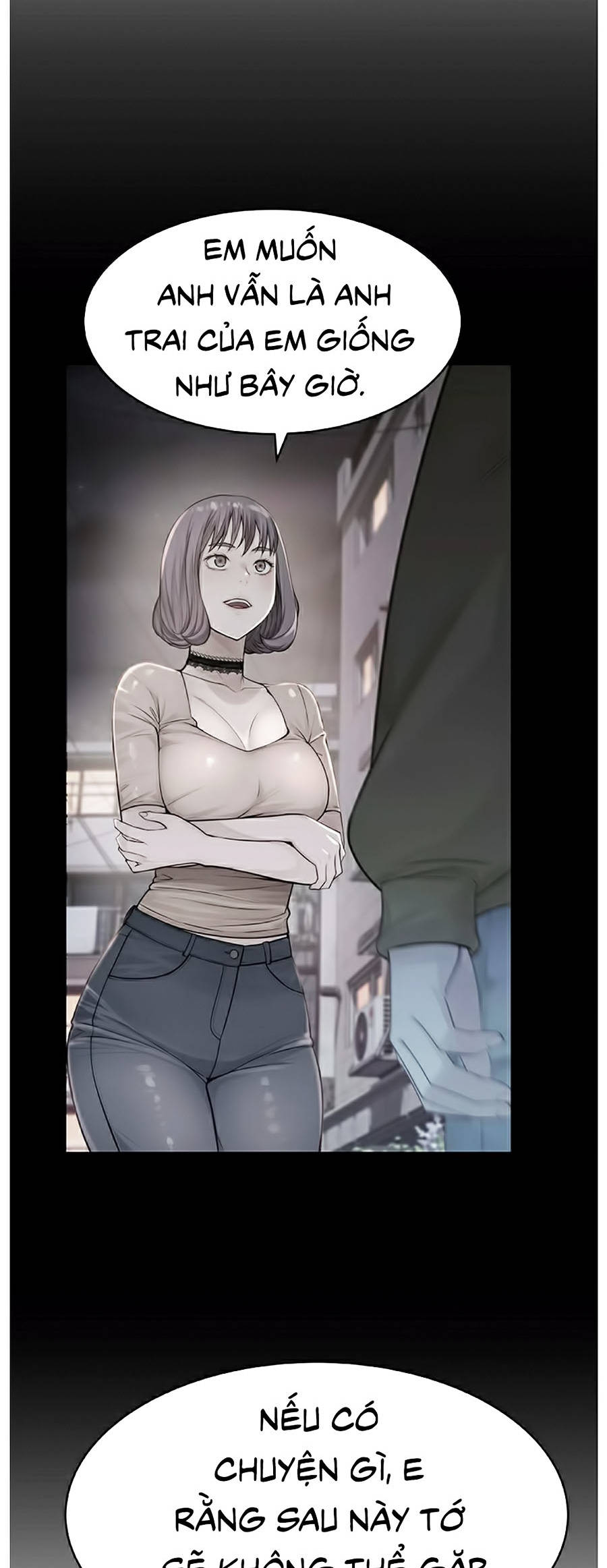 giữa hai ta chapter 6 57