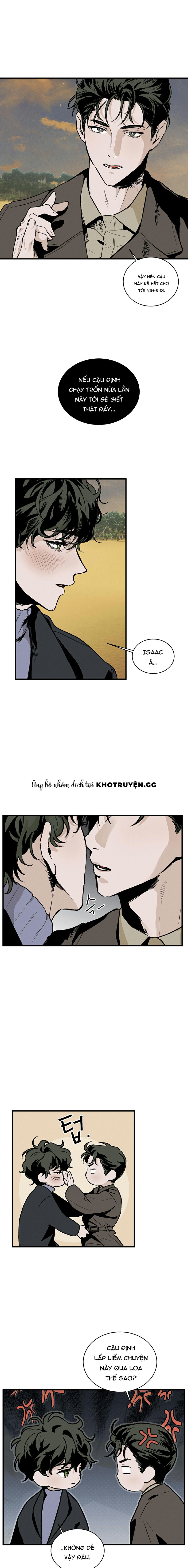 vườn hoa nhỏ chapter 6 6