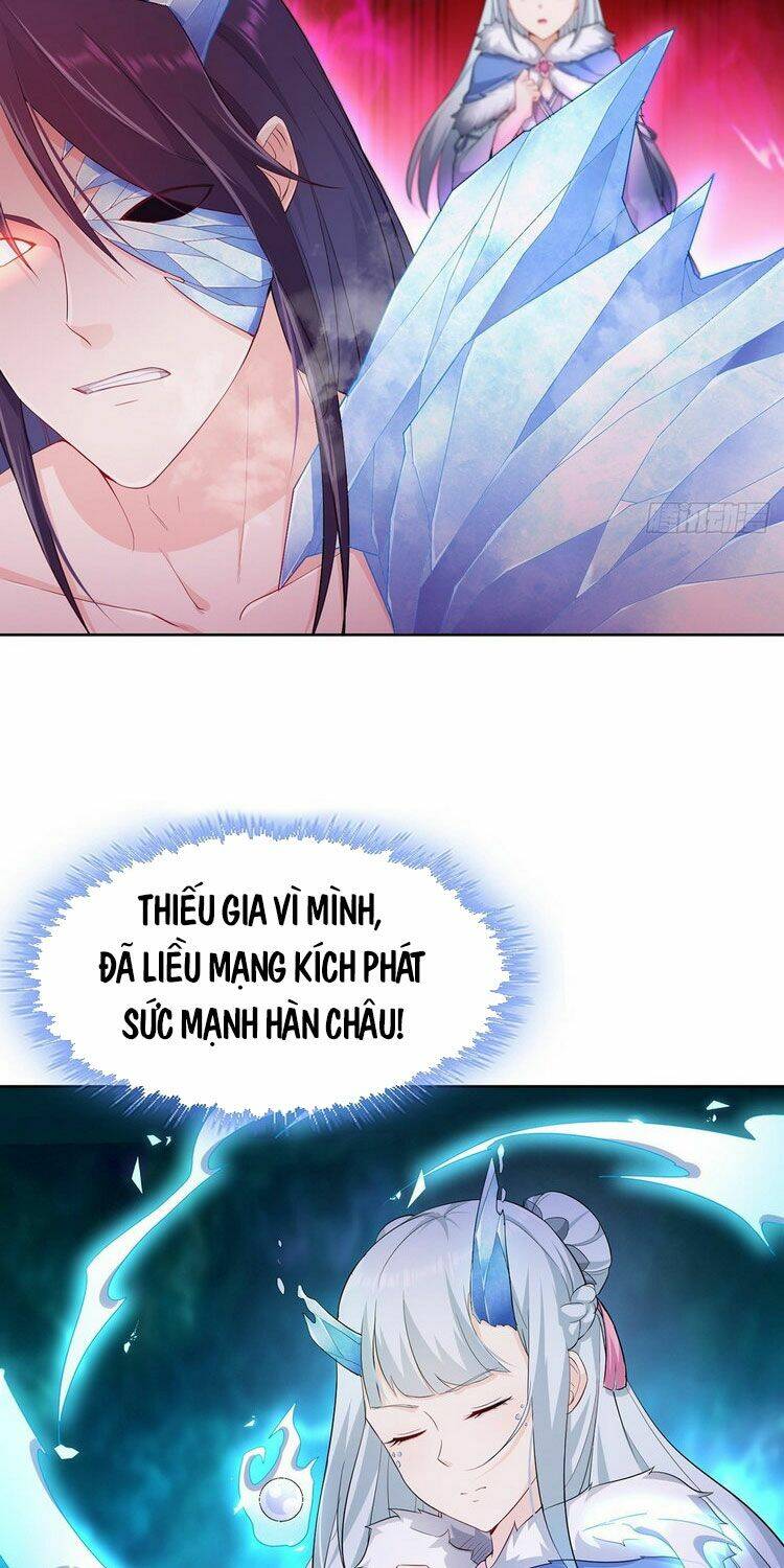 người ở rể bị ép thành phản diện ngoại truyện chapter 18 24