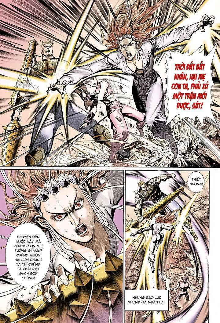 đại thánh vương chapter 32 19