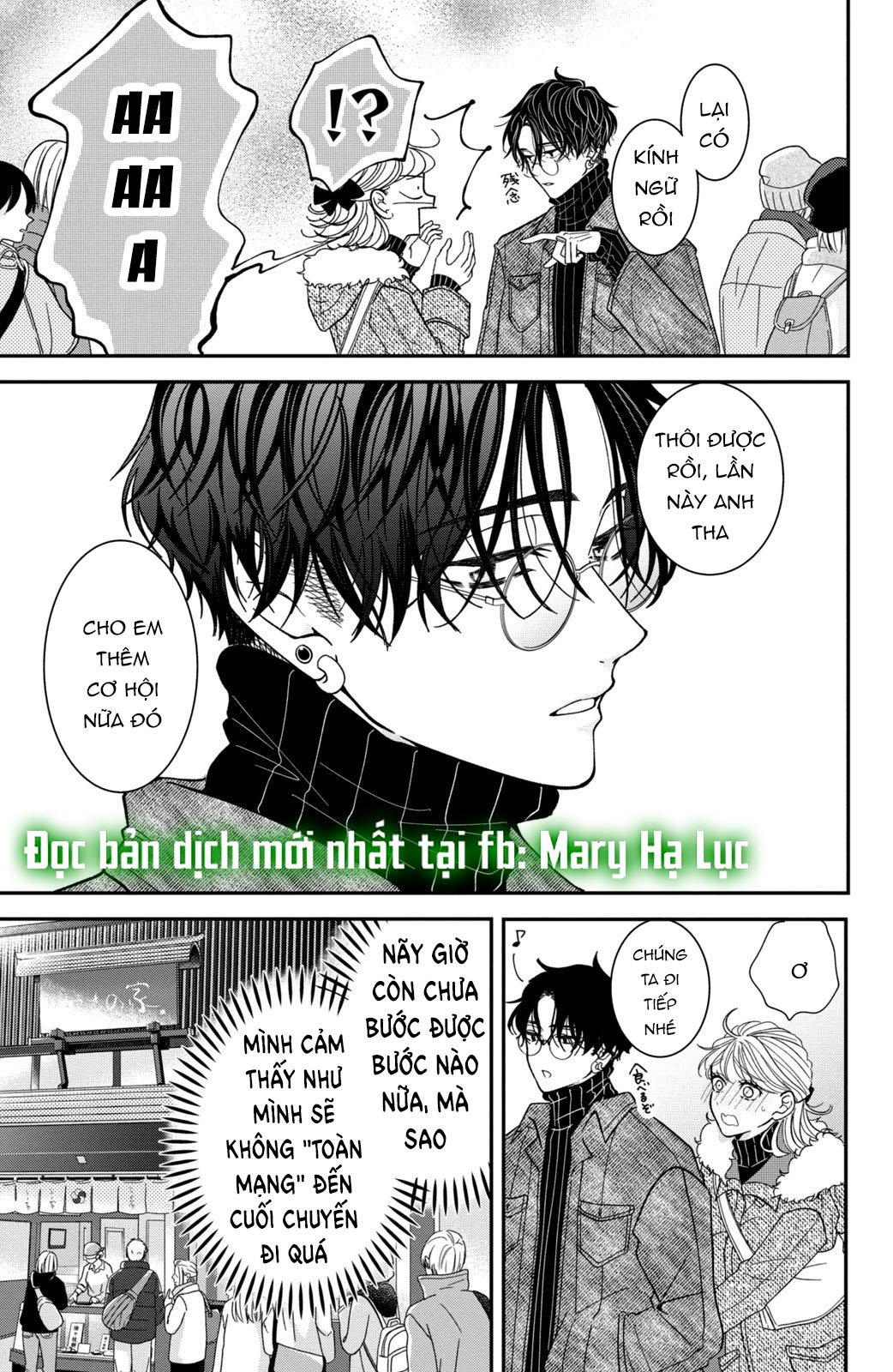 búp bê trang điểm của higashi sengoku chapter 11.1 16
