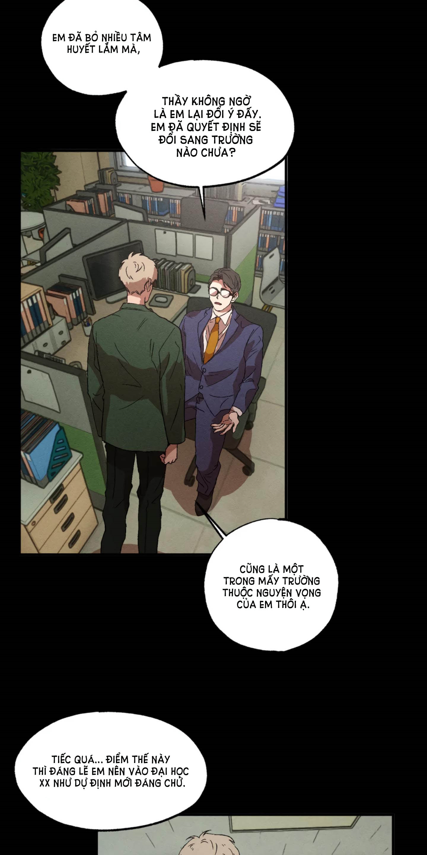 bẫy kép chapter 11 60