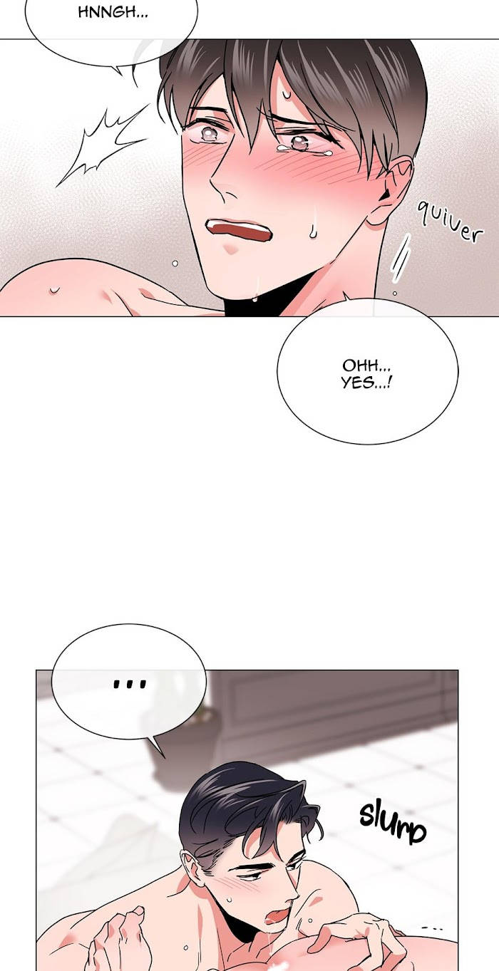 [raw] red candy chapter 72 35