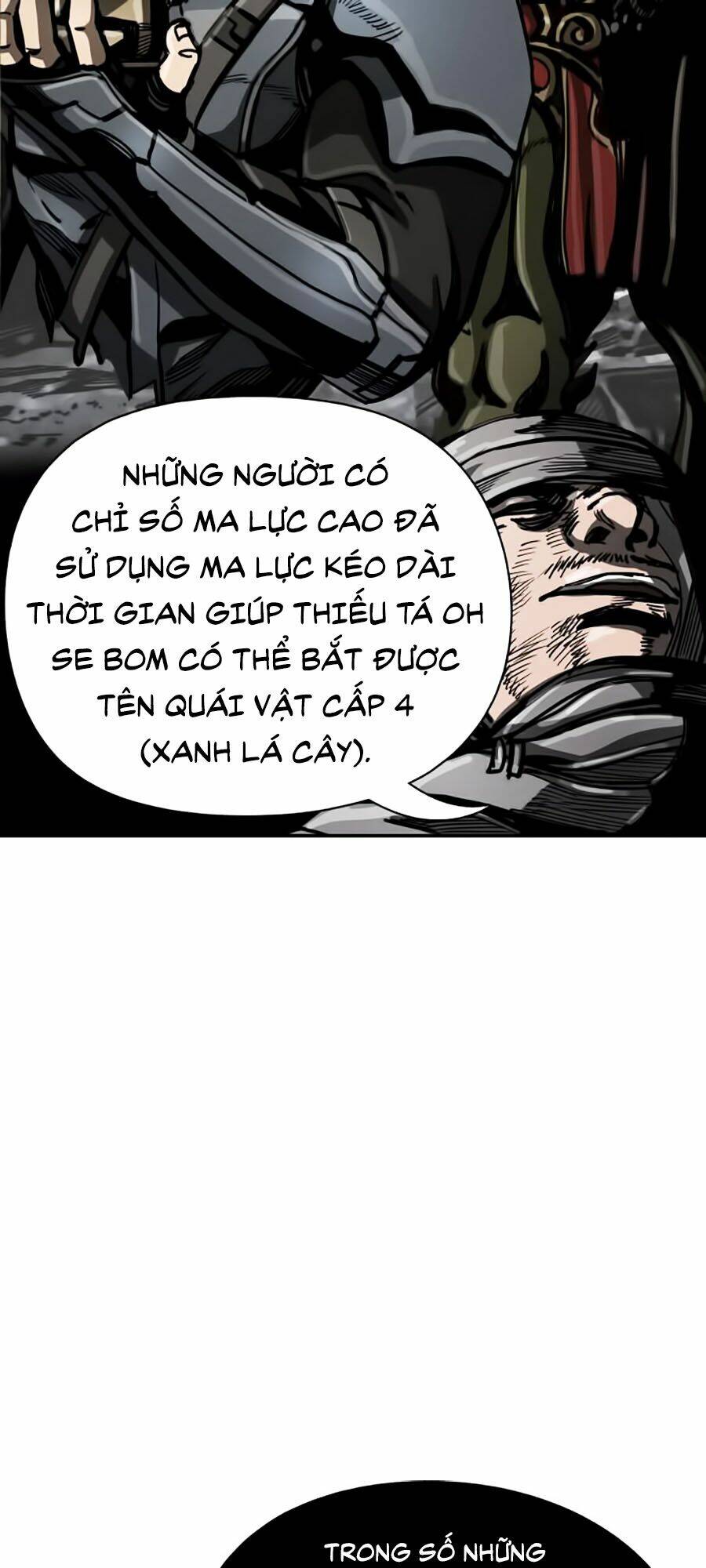 thợ săn đầu tiên chapter 26 8