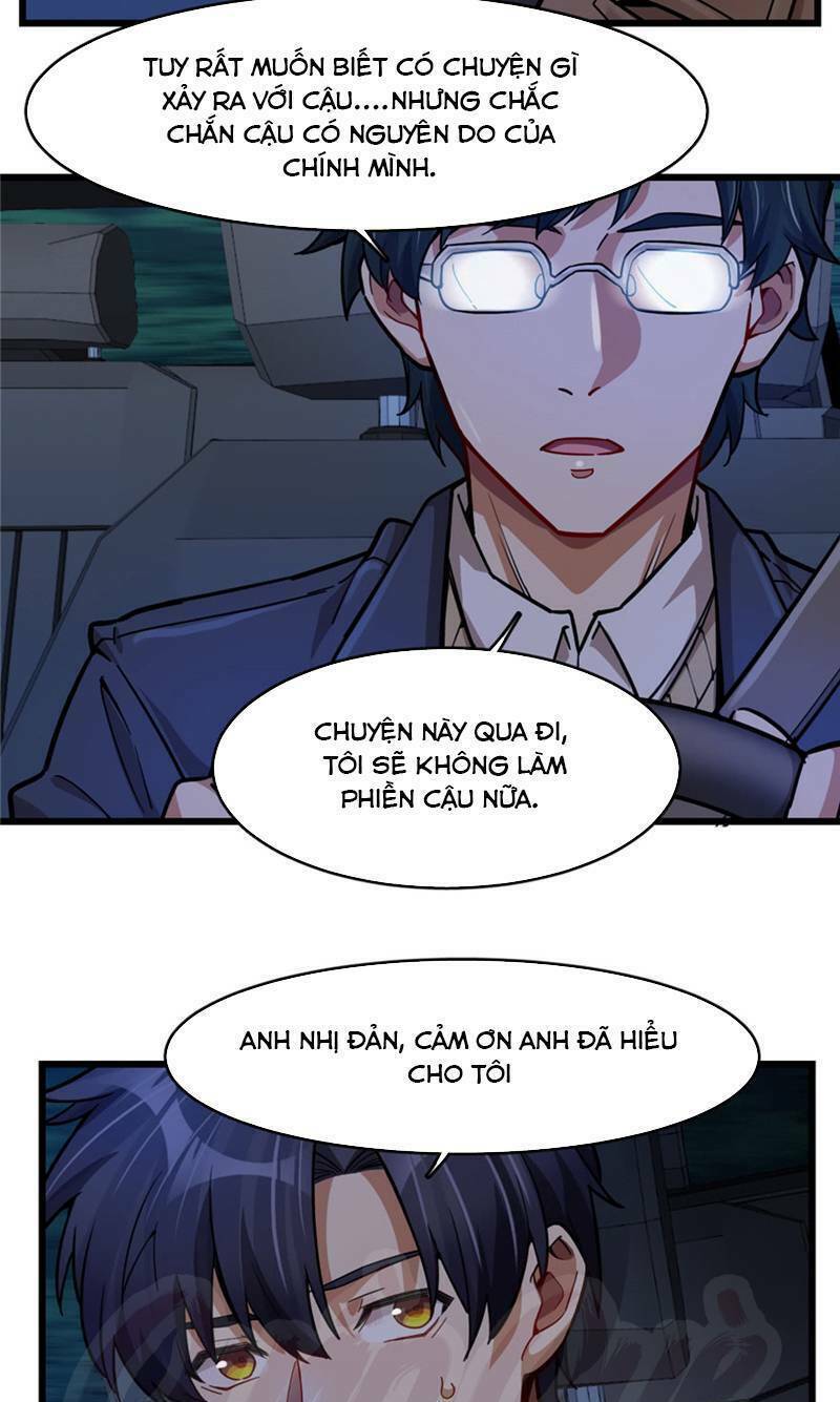 thâm dạ thư ốc chapter 61 19