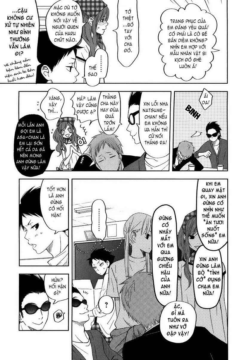 tonari no kaibutsu-kun chapter 38 20