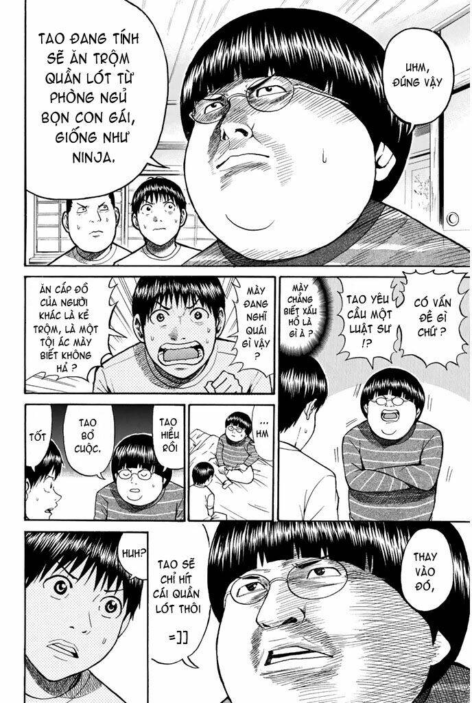 vợ tôi là wagatsuma chapter 31 7