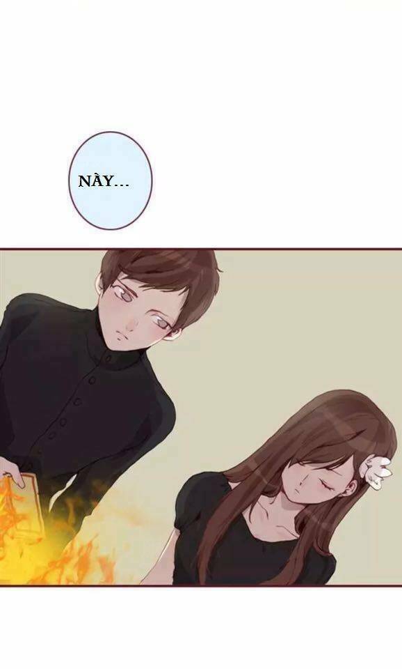 trả thù trường trung học chapter 21 12