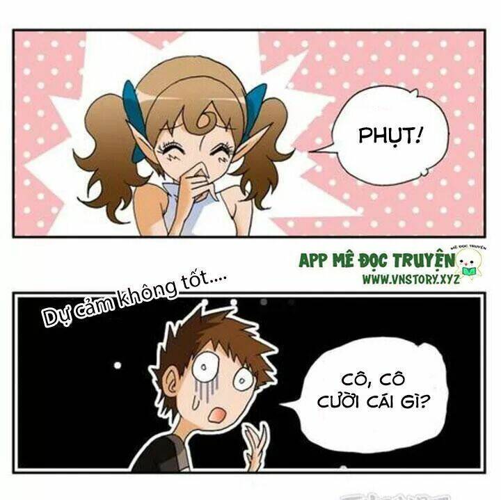nhà có siêu dễ thương chapter 161 11